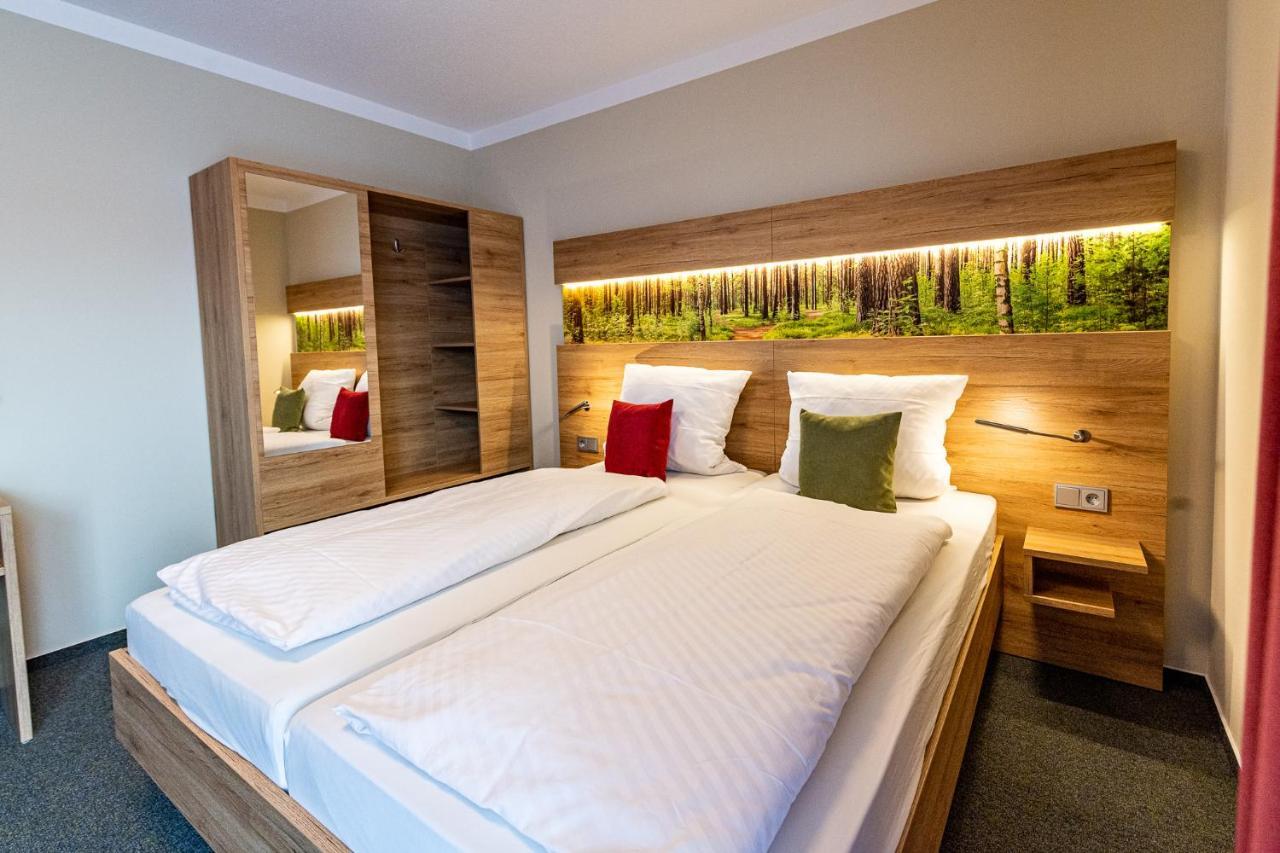 Landgasthof Hagen Hotel Grasellenbach Eksteriør billede