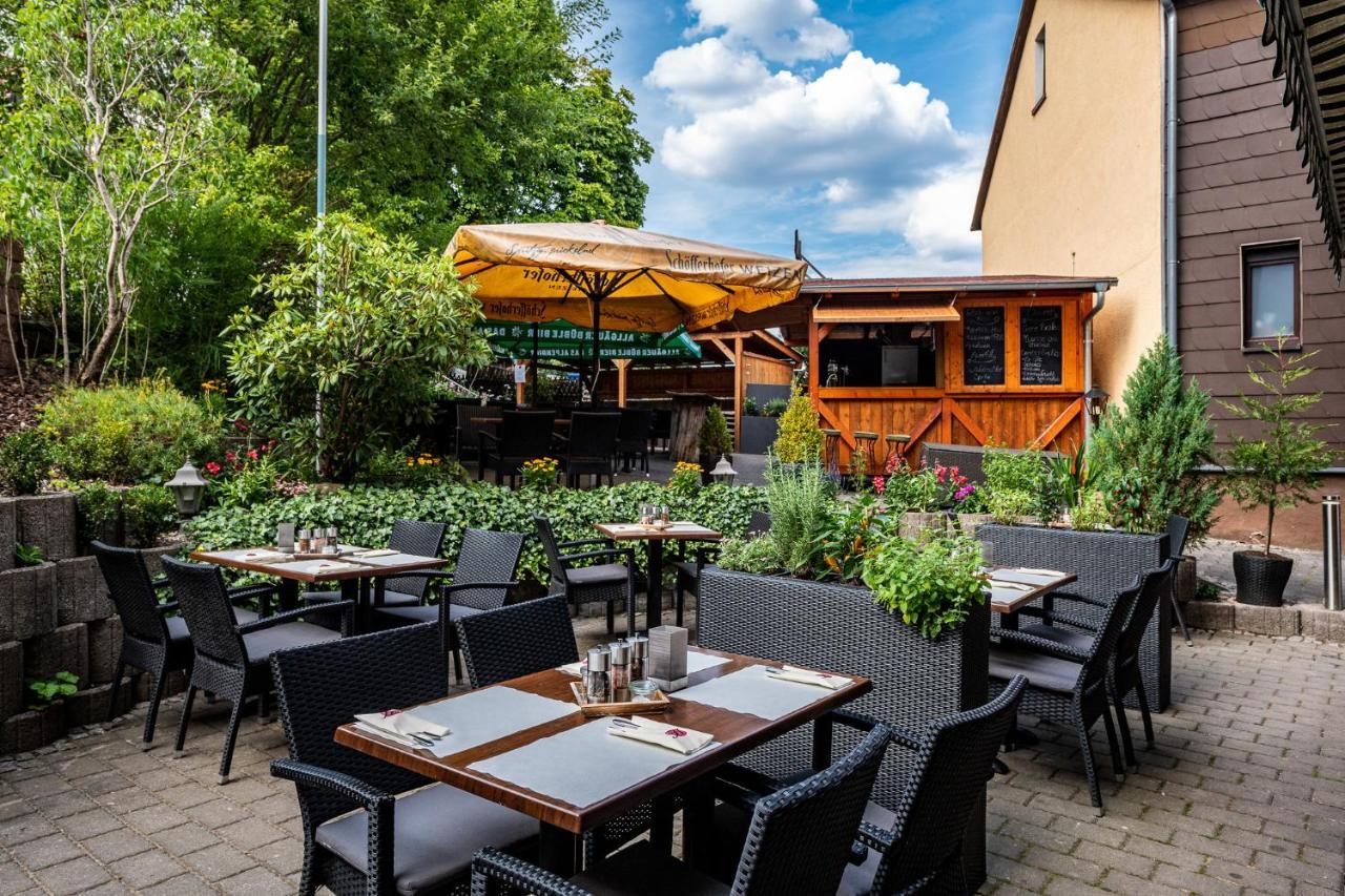 Landgasthof Hagen Hotel Grasellenbach Eksteriør billede