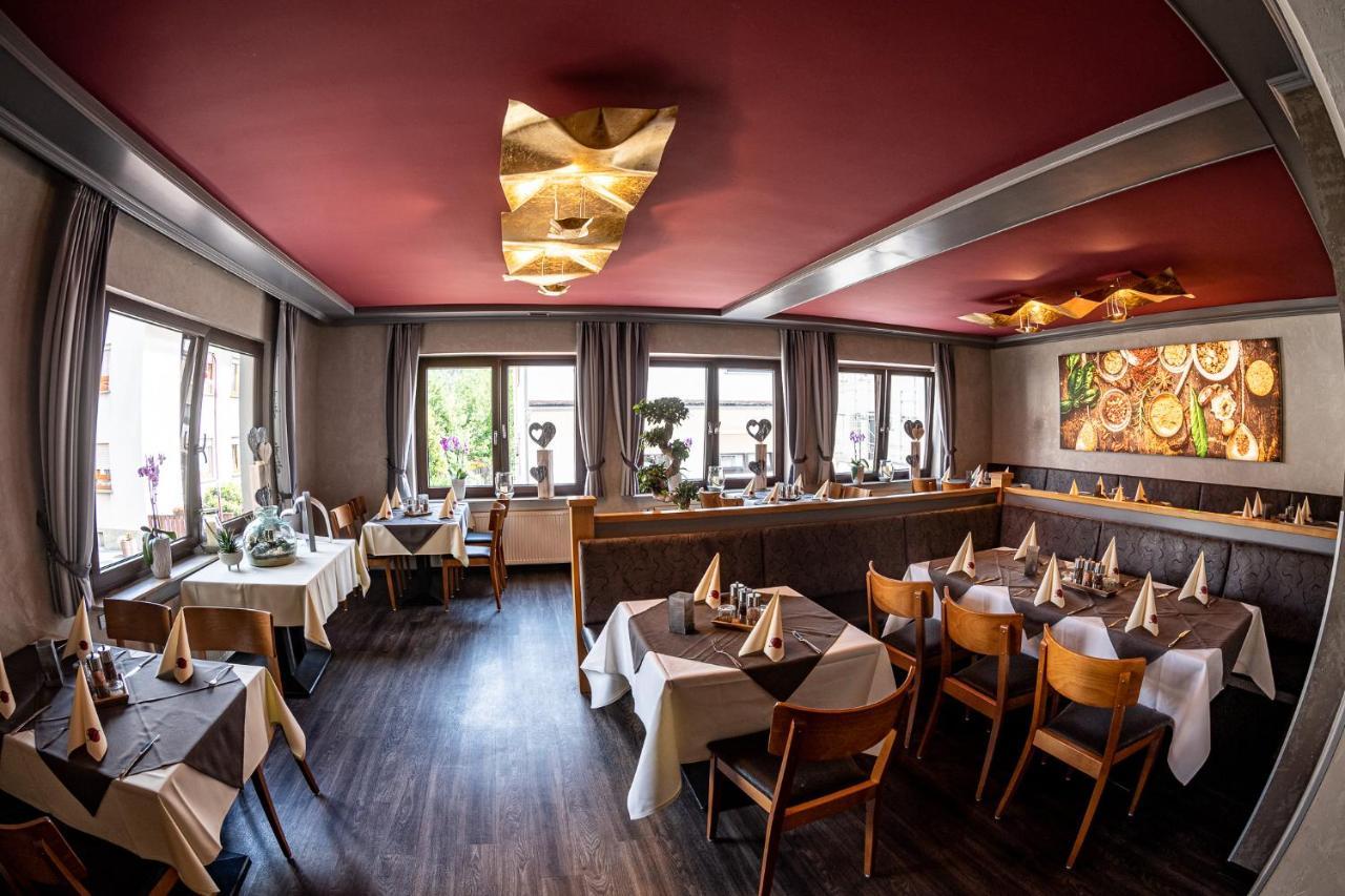Landgasthof Hagen Hotel Grasellenbach Eksteriør billede